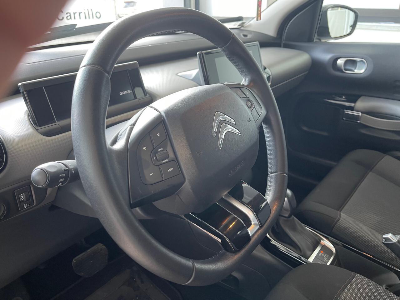 Citroen C4 Cactus PureTech 110 S&S EAT6 Feel