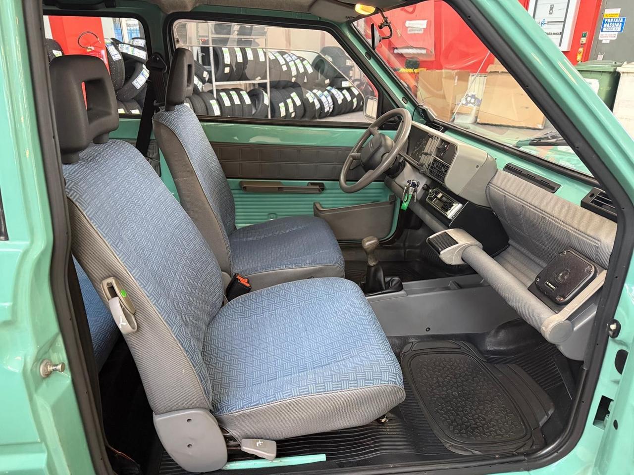 Fiat Panda 900 i.e. cat Hobby