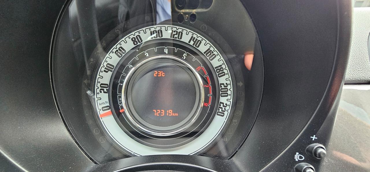 Fiat 500 Dolcevita 1.0 ibrida