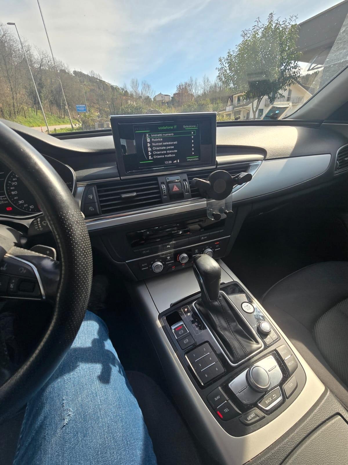 Audi A6 2.0 TDI 190 CV Avant - PREZZO REALE