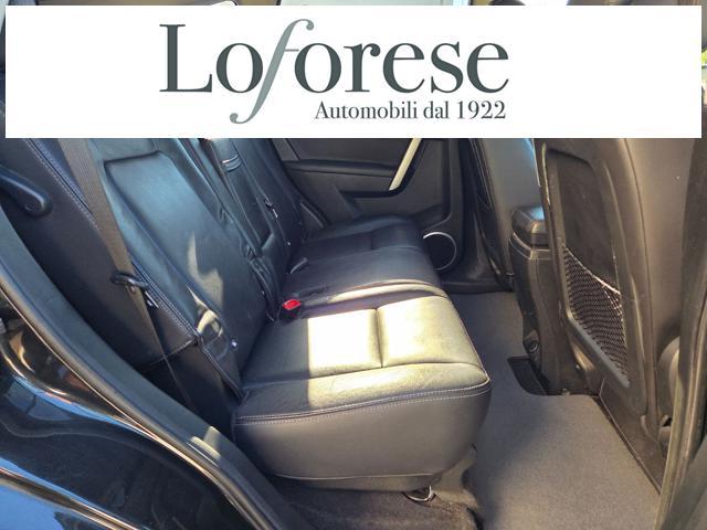 CHEVROLET Captiva 2.2 VCDi 184CV 4WD LTZ