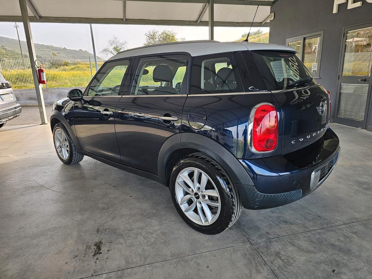 MINI COUNTRYMAN 1.6 BENZ. 122CV