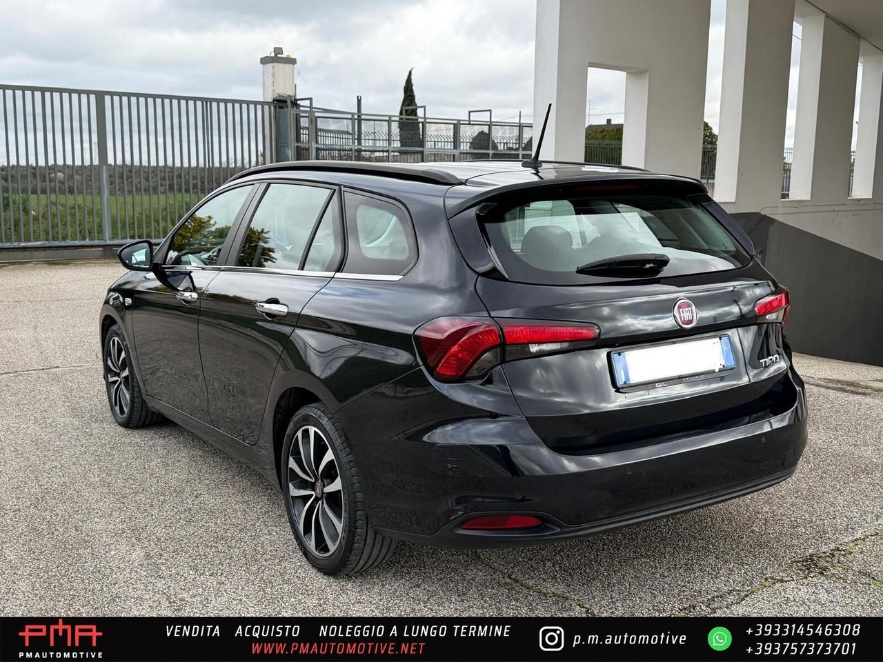 Fiat Tipo 1.3 Mjt S&S SW Lounge