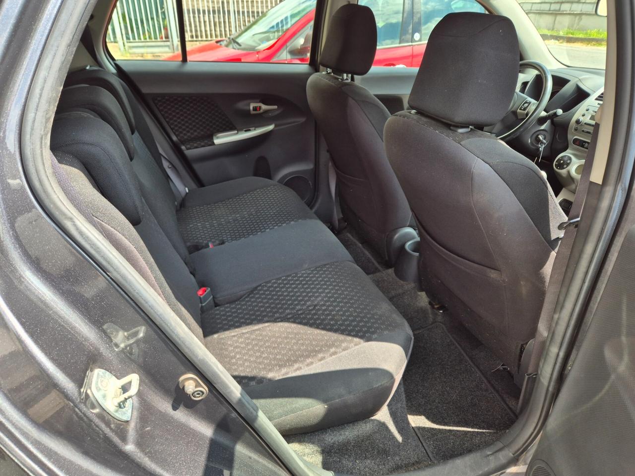 Toyota Urban Cruiser 1.4 D-4D AWD Sol