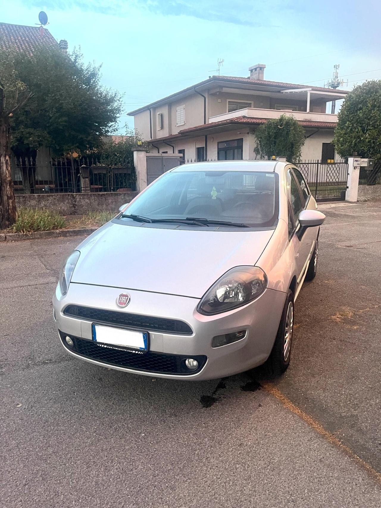 Fiat Punto 1.2 8V 5 porte Benzina-Metano 2013