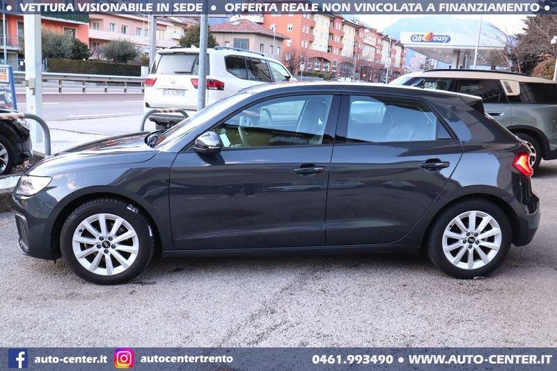 Audi A1 SPB 30 TFSI S tronic Admired LED