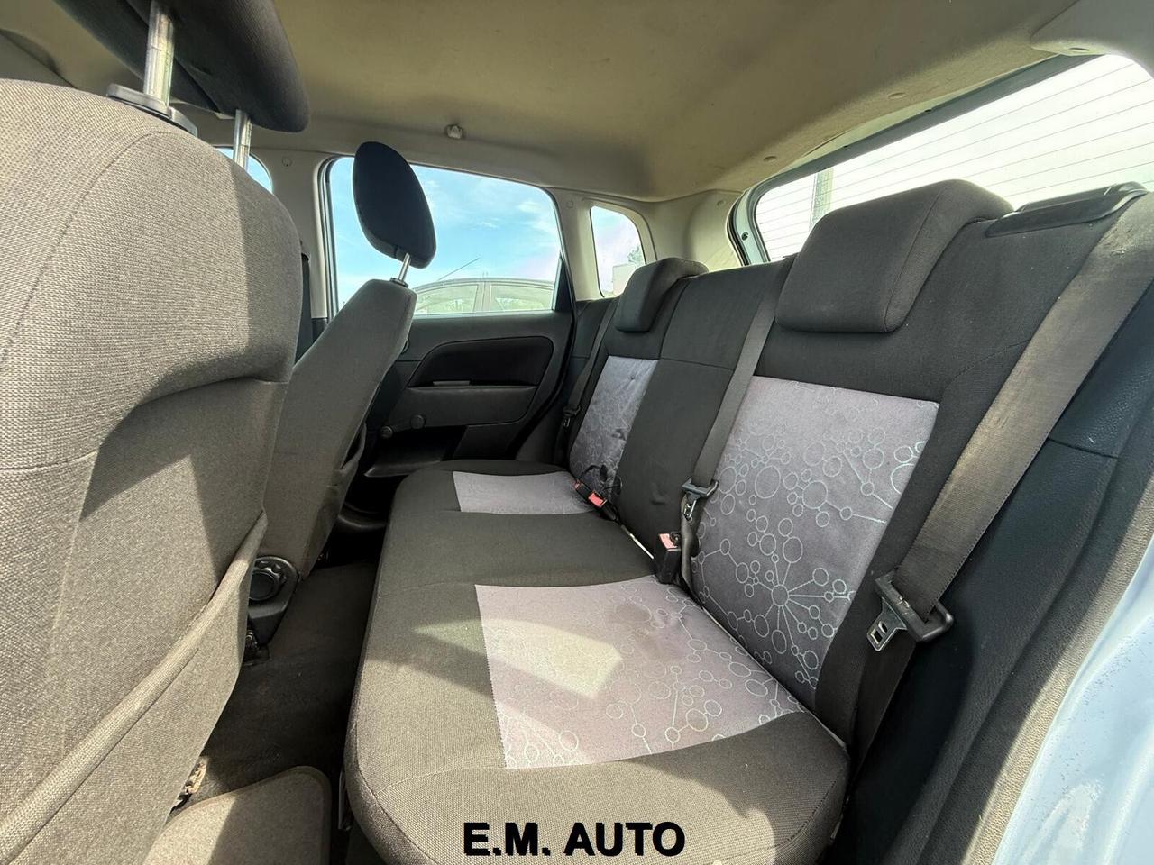 Ford Fiesta 1.4 TDCi 5p.