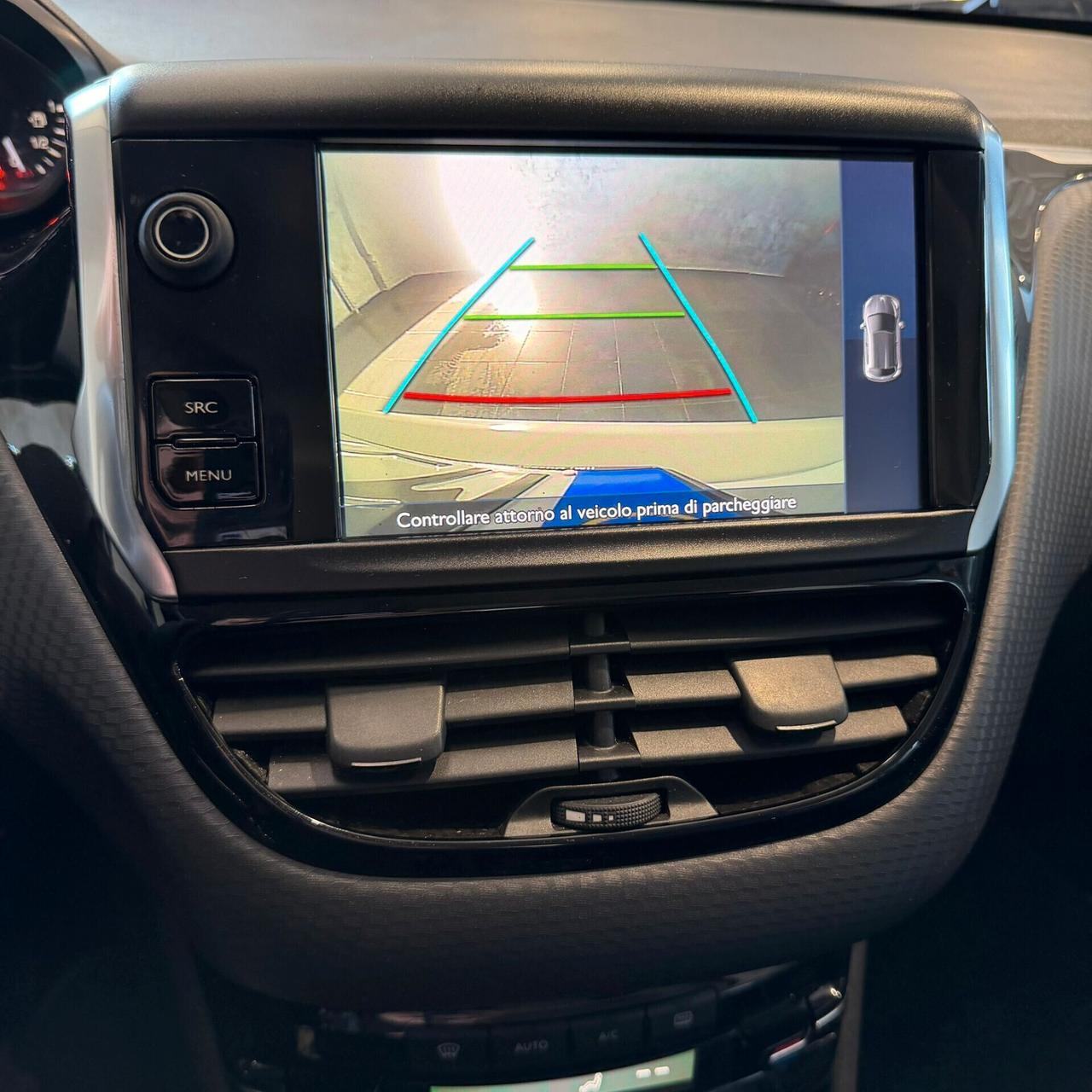 Peugeot 208 1.2 BENZINA ALLURE