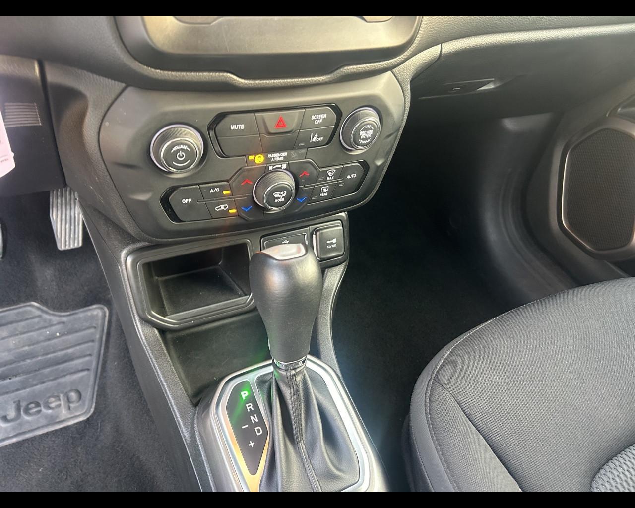 JEEP Renegade - Renegade 1.5 Turbo T4 MHEV Limited