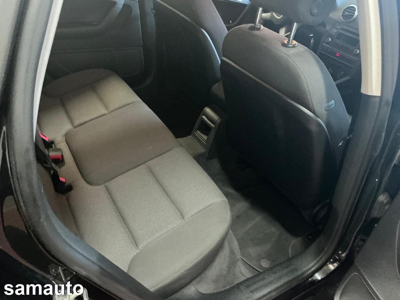 Audi A3 Sportline 1.2 Benzina 2012