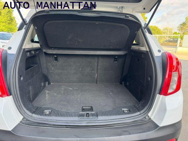 OPEL Mokka 1.6 Ecotec 115CV 4x2 GPL DI SERIE