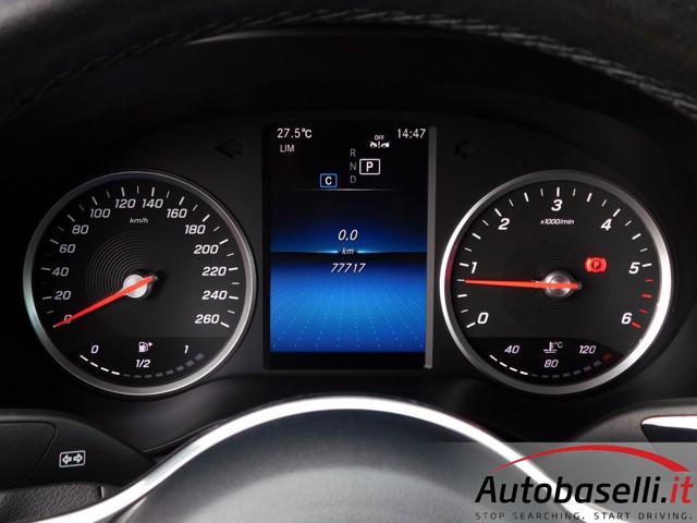 MERCEDES-BENZ GLC 220 200D 163cv 4MATIC COUPÉ SPORT 163CV AUTOMATICA