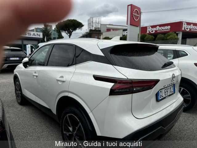 Nissan Qashqai MHEV 158 CV Xtronic Tekna - VISIBILE IN VIA DI TORRESPACCATA 111