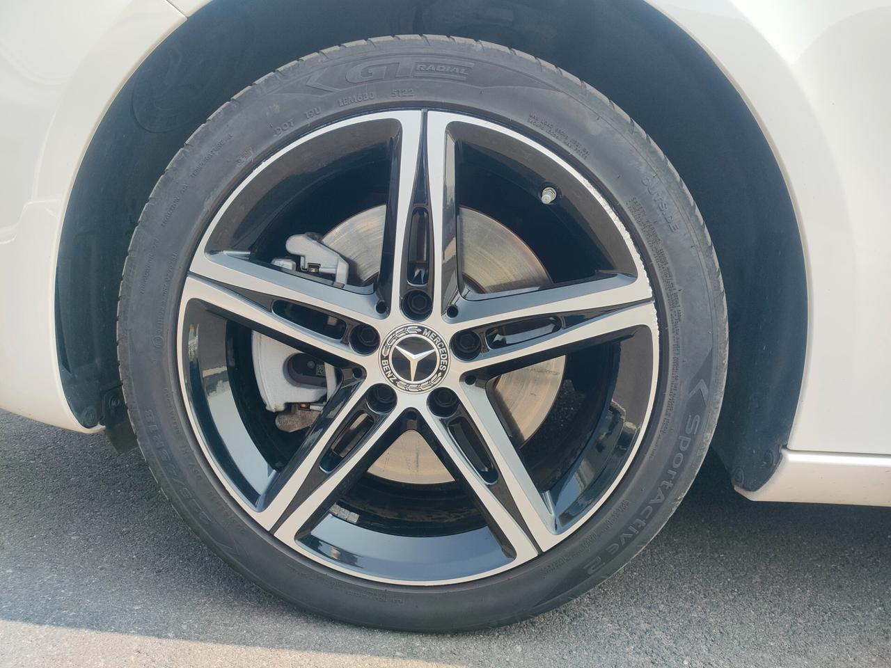 Mercedes-benz A 250 A 250 e Automatica EQ-Power Business NEOPATENTATI