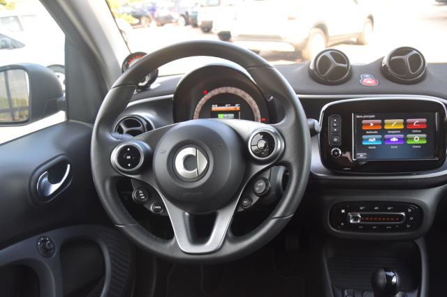 Smart ForTwo Coupe EQ Elettrica Passion