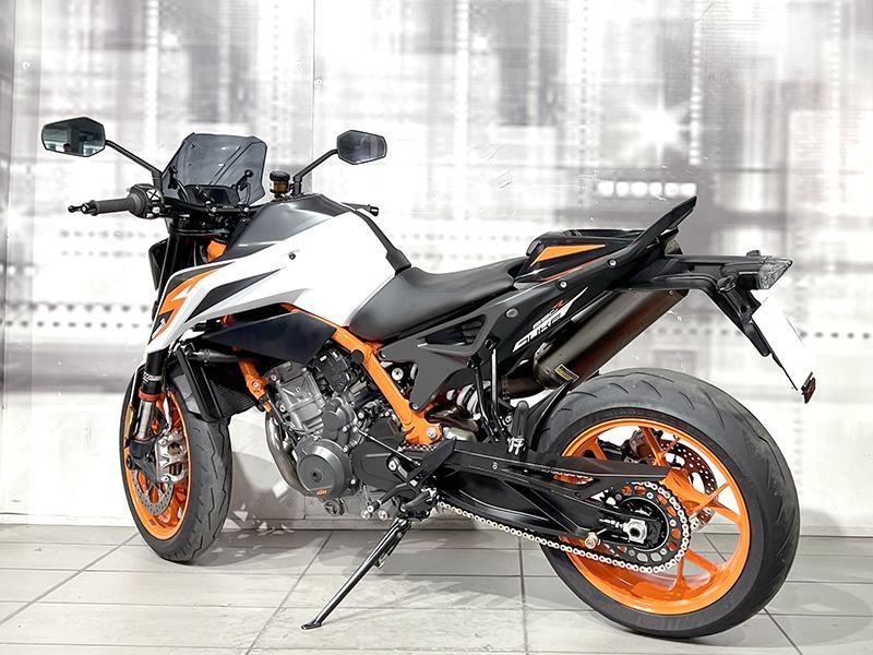 KTM Duke 890 R