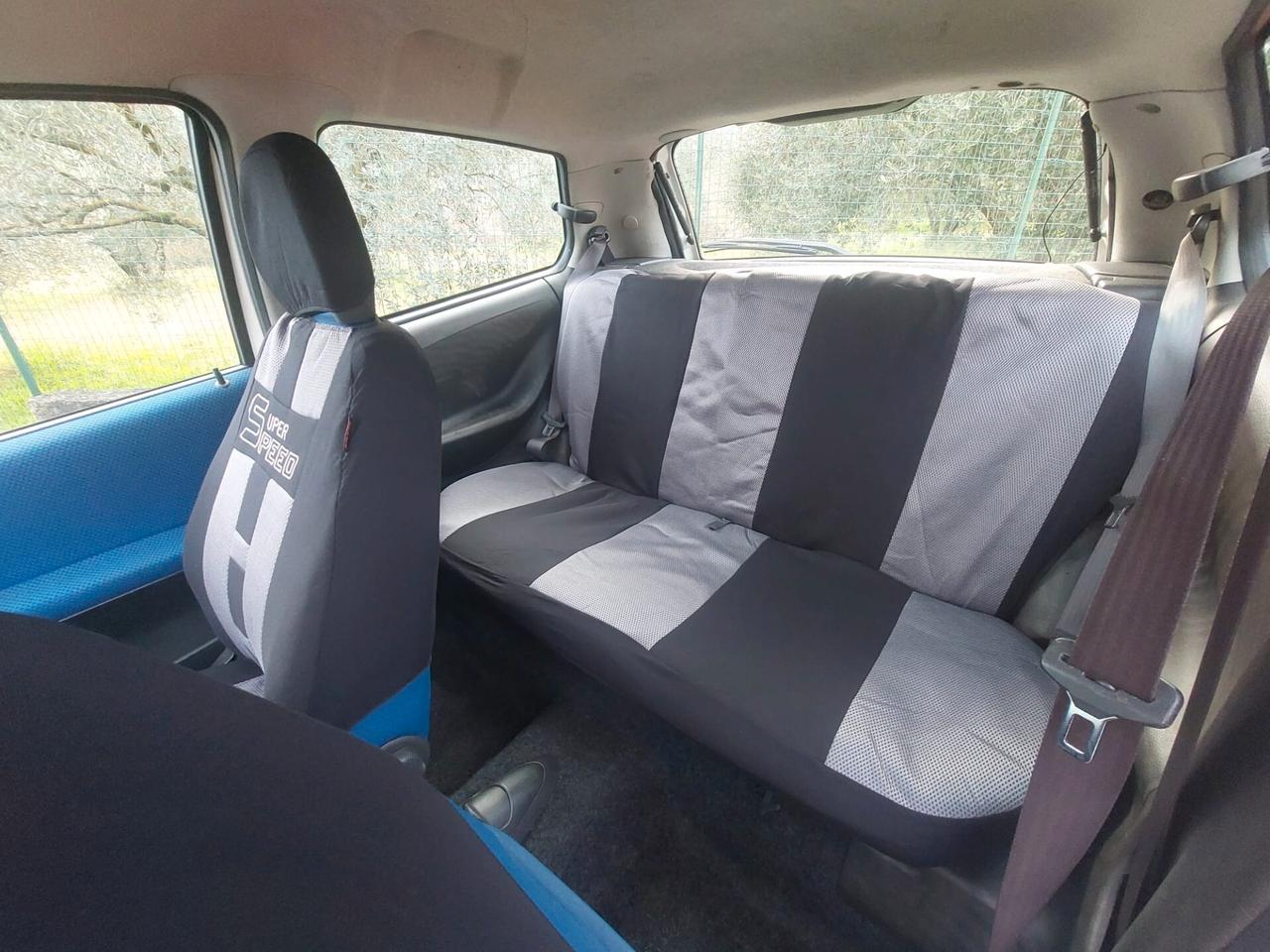 Fiat Punto 1.2i 16V cat 3 porte ELX