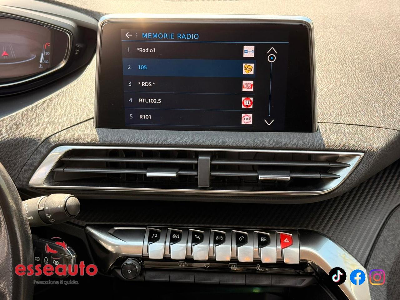 Peugeot 3008 BlueHDi 130 S&S Allure