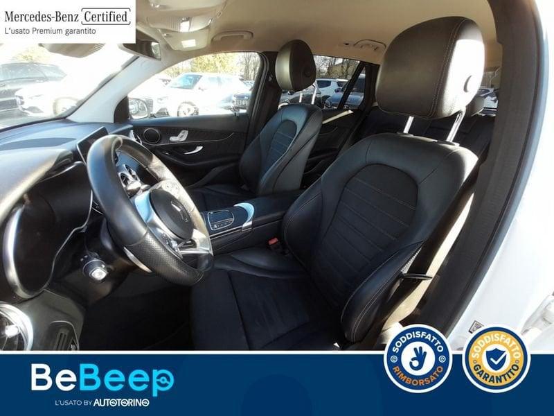 Mercedes-Benz GLC 220 D PREMIUM 4MATIC AUTO