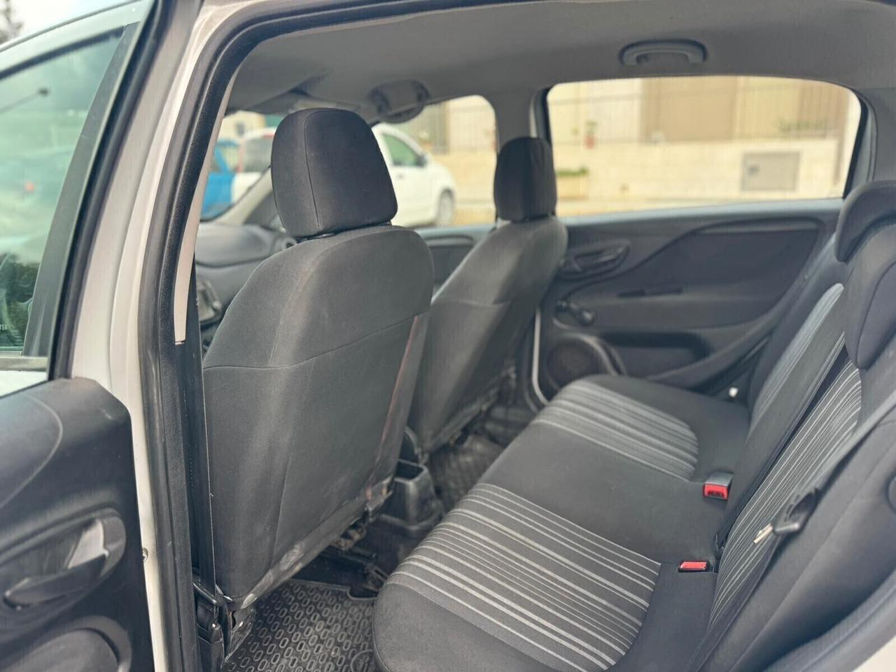 Fiat Punto Evo Punto Evo 1.3 Mjt 75 CV DPF 5 porte S&S Active