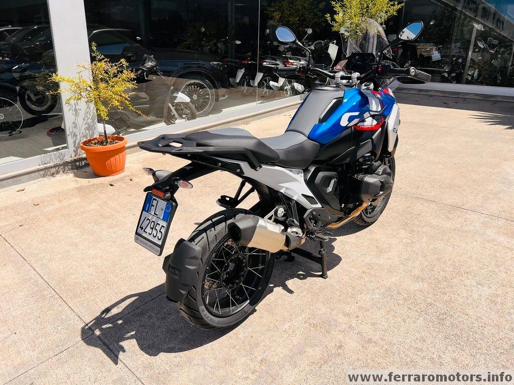 Bmw R 1300 GS TROPHY TUA A 229 EURO AL MESE