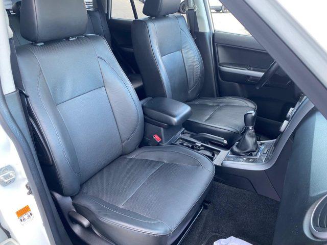 SUZUKI Grand Vitara 1.9 DDiS 5 porte Executive 4X4 TRAZIONE INTEGRALE