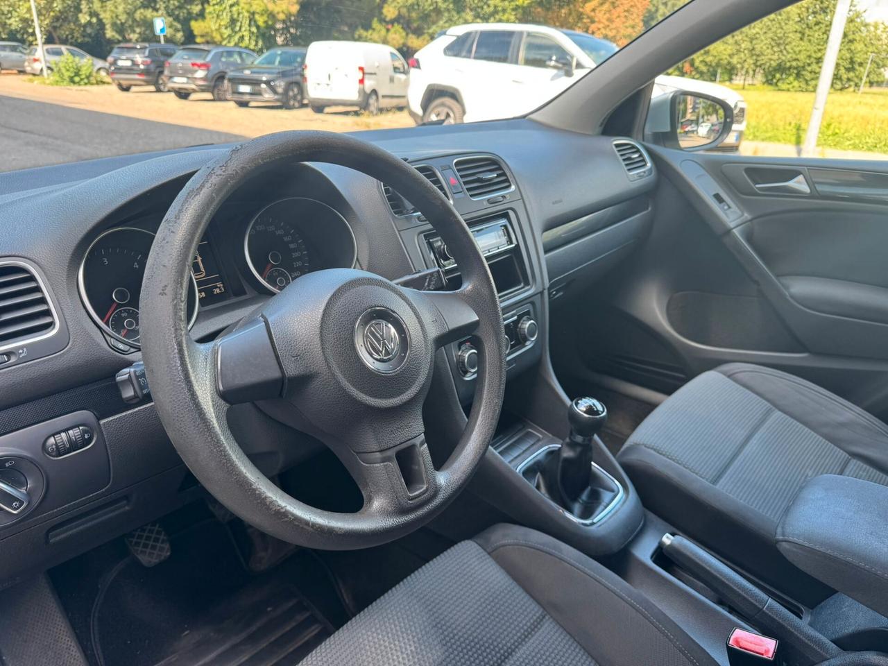 Volkswagen Golf 1.6 TDI 105cv 5p. Trendline