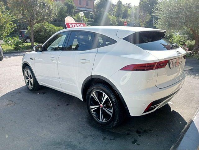 JAGUAR E-Pace 1.5 I3 160 HYBRID MHEV Auto R-Dynamic SE