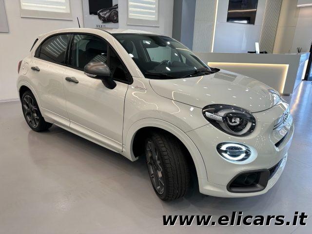 FIAT 500X 1.5 T4 Hybrid 130 CV DCT Sport