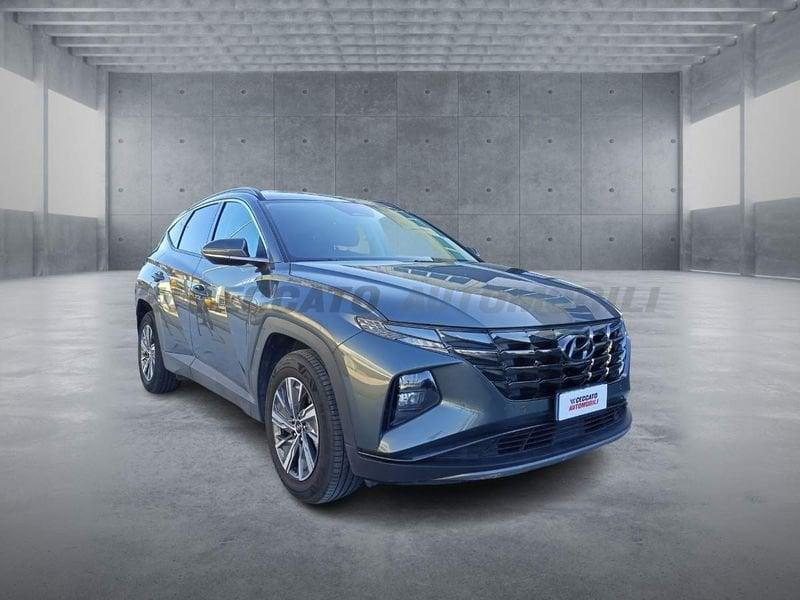 Hyundai Tucson Tucson 1.6 hev Xline 2wd auto