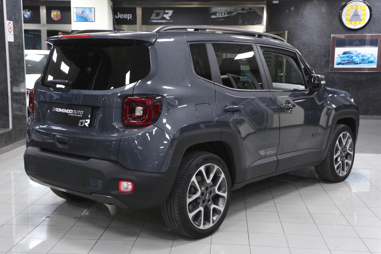 Jeep Renegade 1.3 T4 PHEV 4xe AT6 S