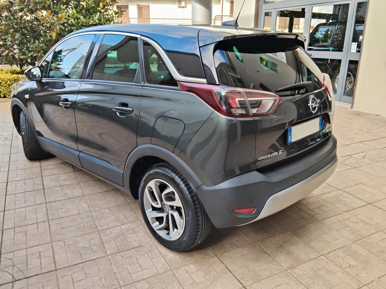 Opel Crossland X 1.6 D ECOTEC Ultimate 100 cv