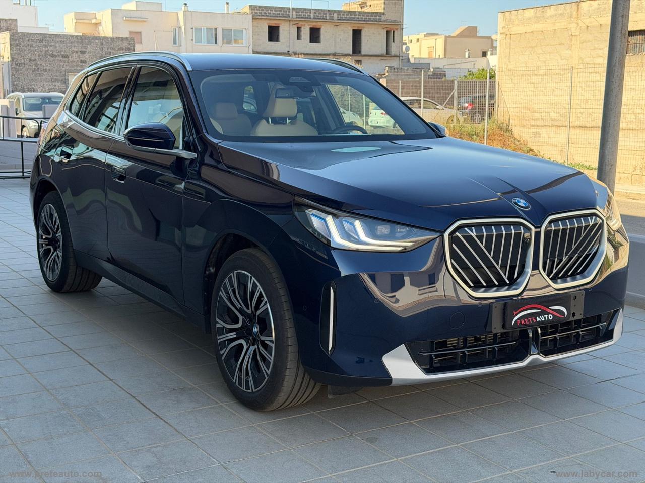 BMW X3 xDrive20d 48V