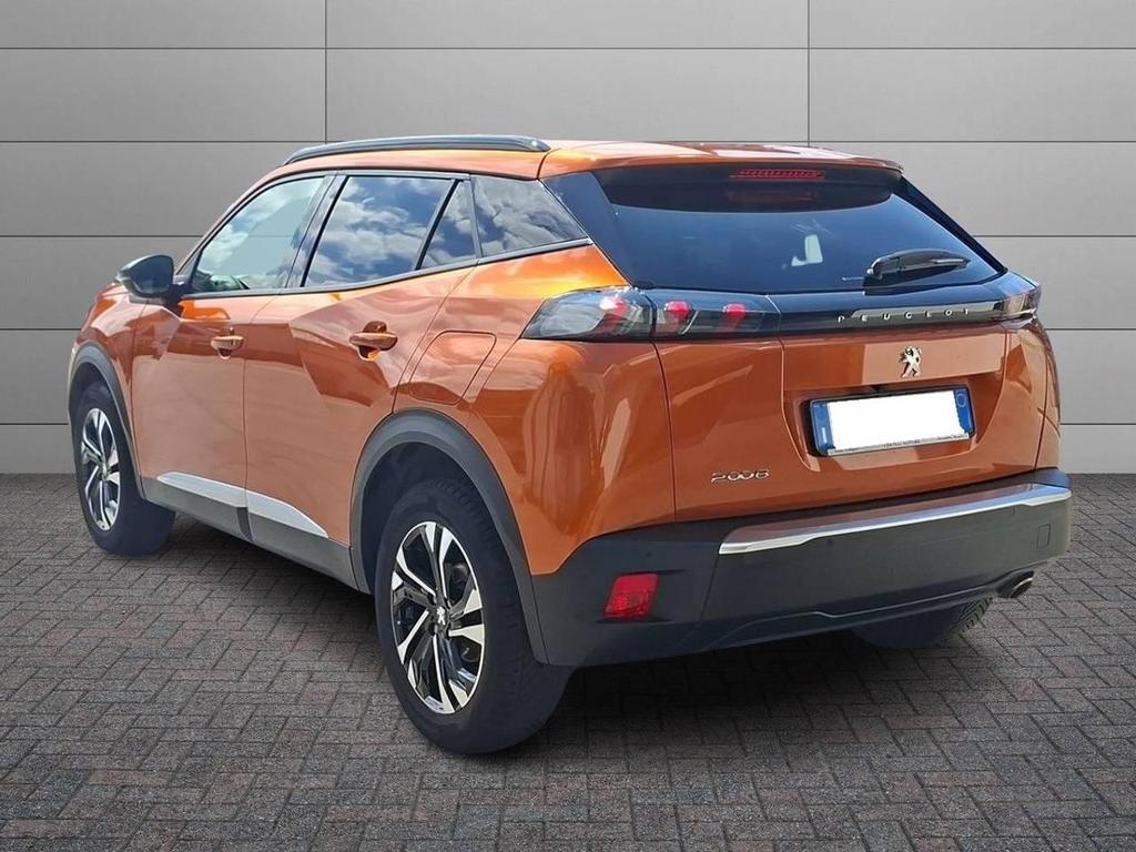 Peugeot 2008 1.5 BlueHDi GT