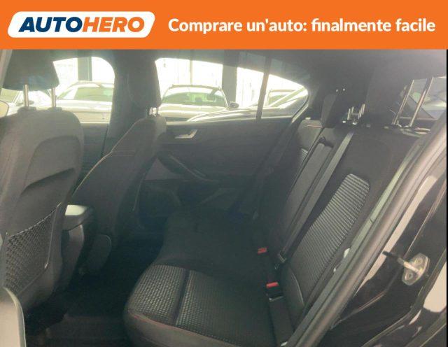 FORD Focus 1.5 EcoBlue 115 CV automatico 5p. ST-Line X