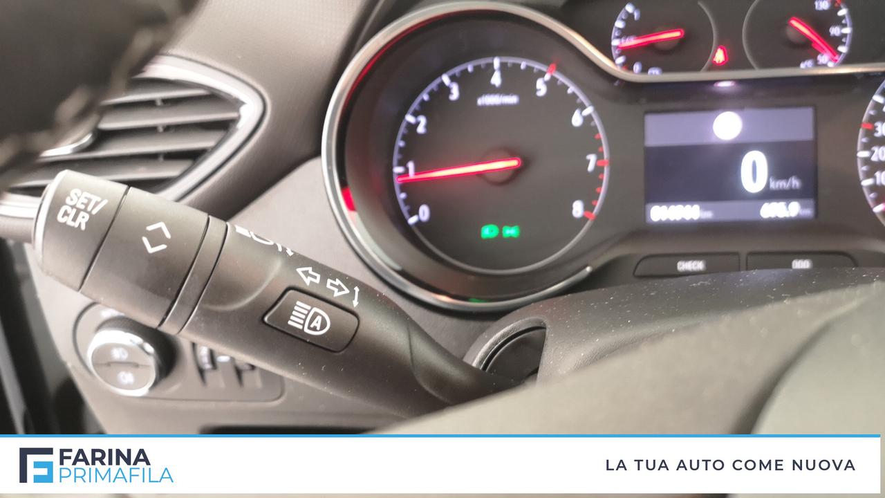 OPEL Crossland 2021 - Crossland 1.2 Edition s&s 110cv