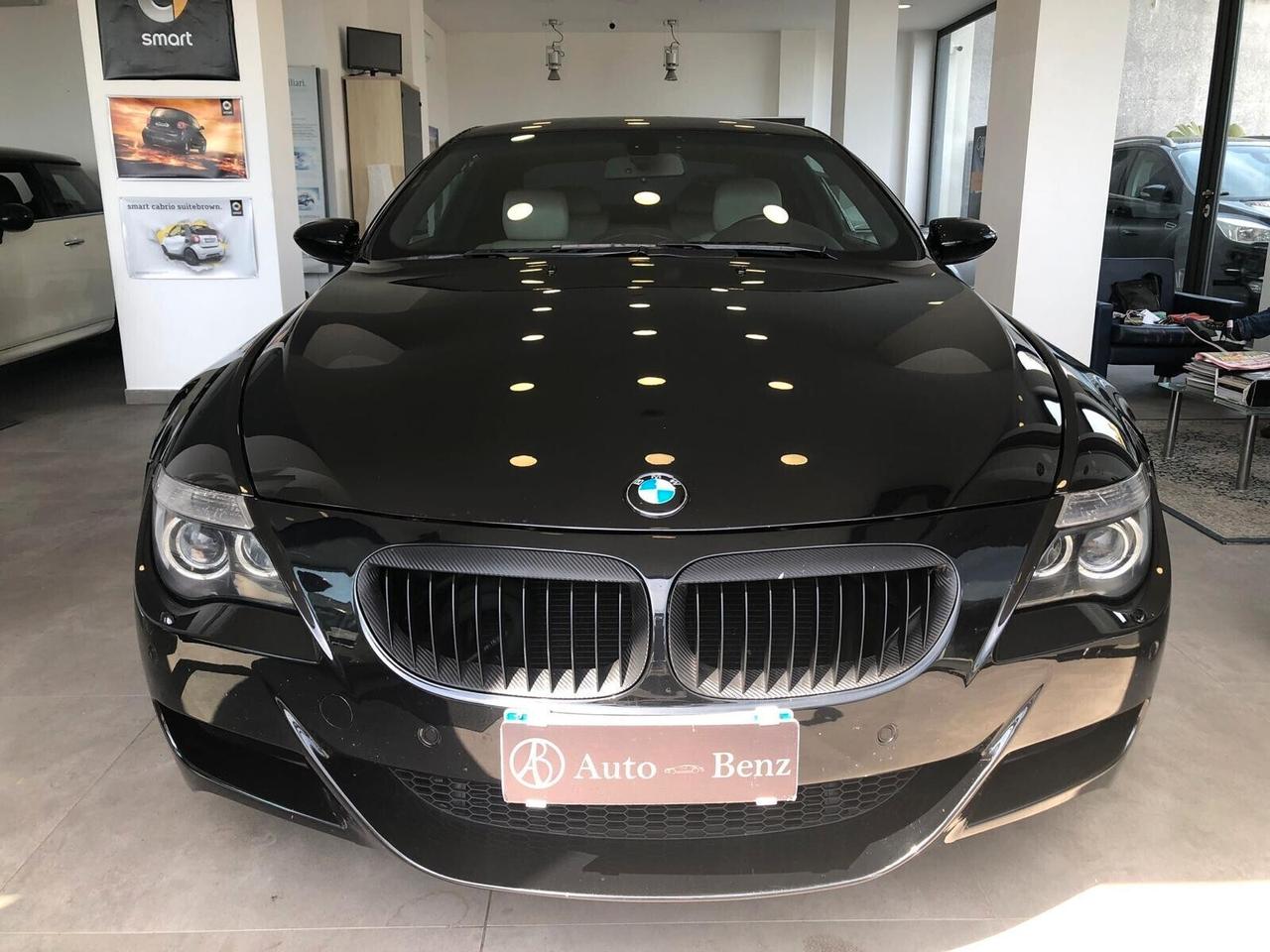 Bmw M6 si