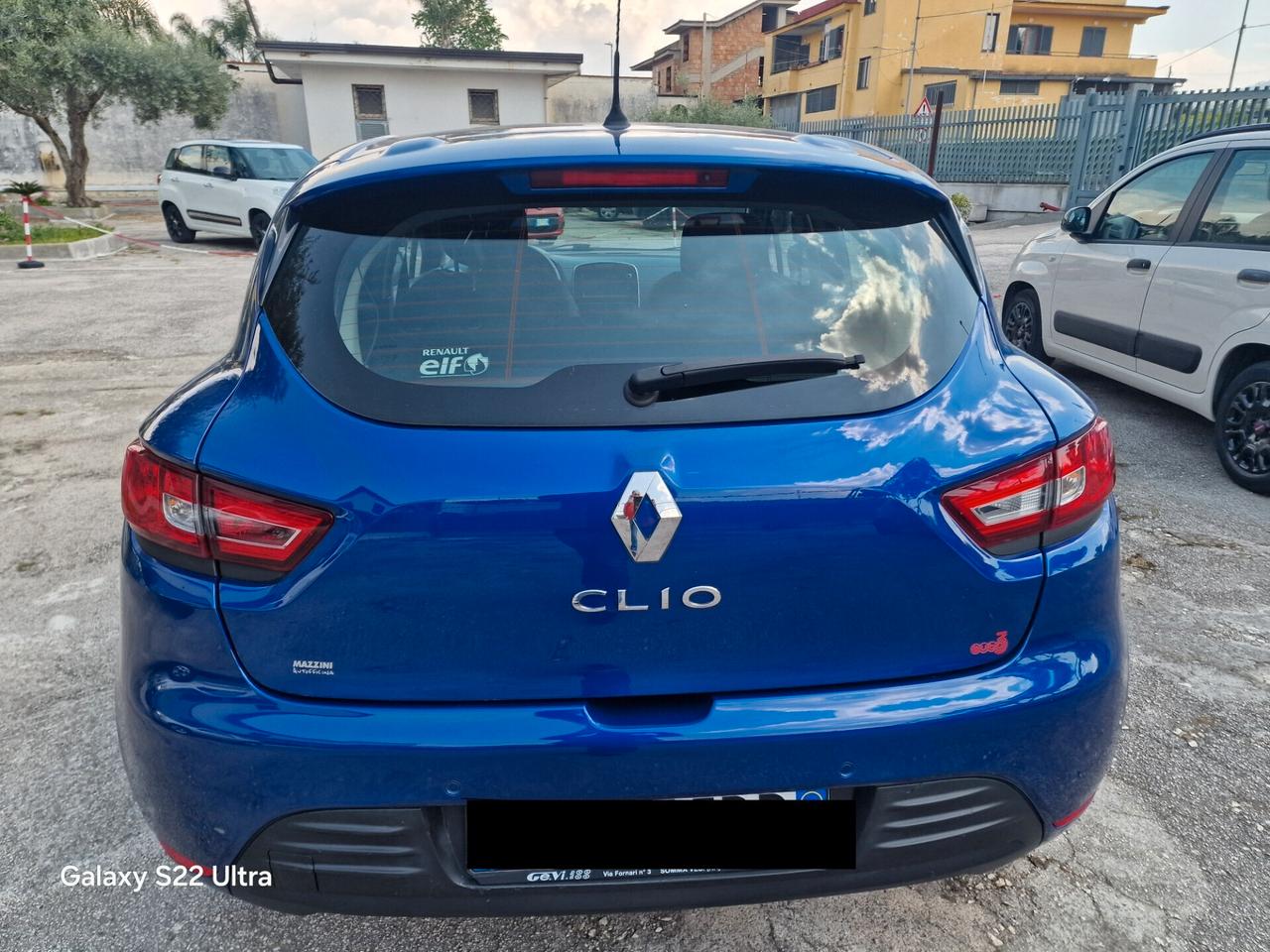 Renault Clio TCe 12V 90 CV 5 porte Business