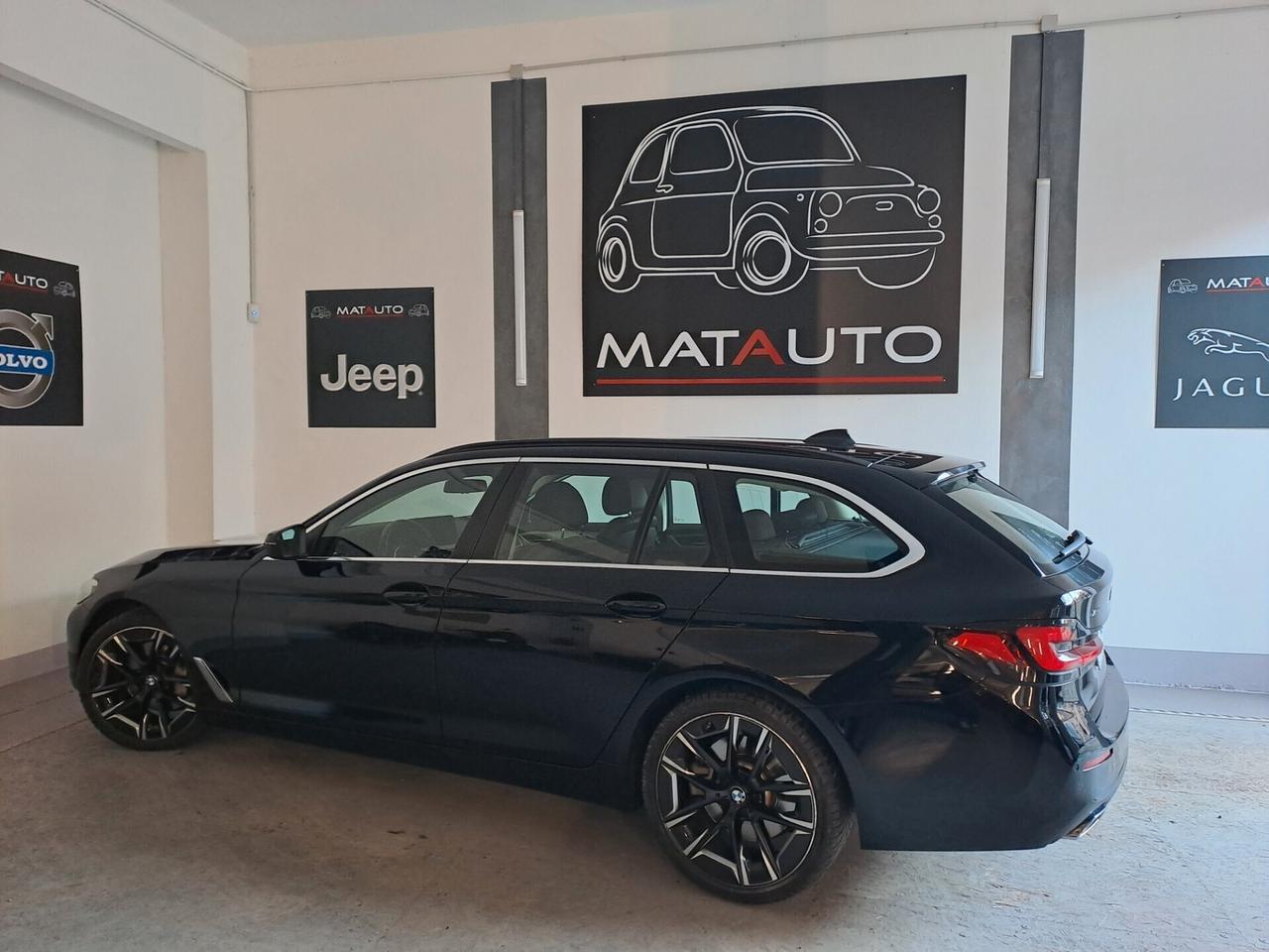 Bmw 530 530d 48V xDrive Touring Business