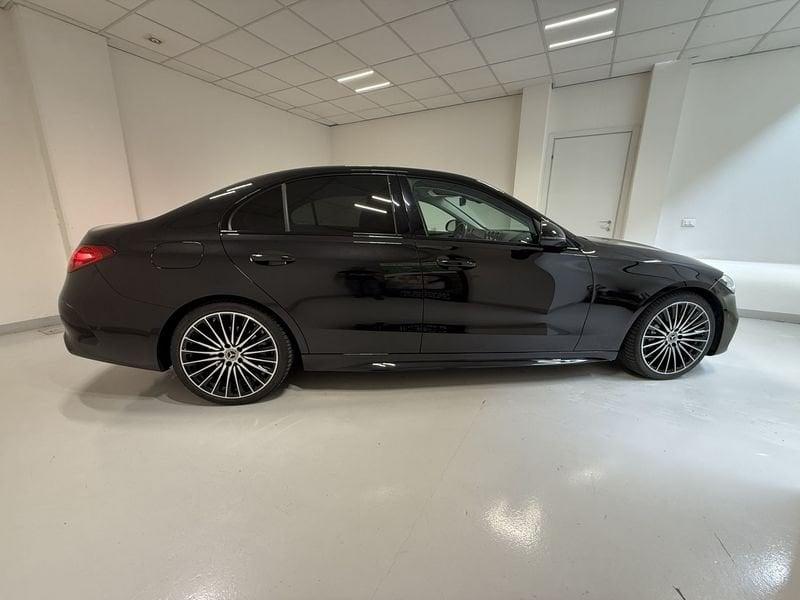 Mercedes-Benz Classe C C 220 d Mild hybrid Premium