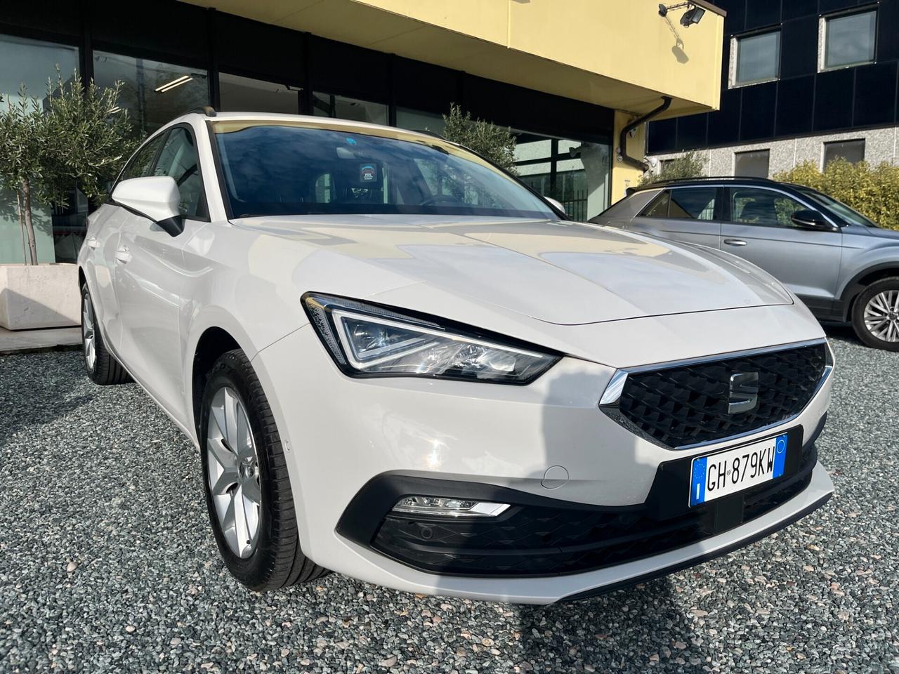 Seat Leon 2.0 TDI 05/2022 KM 79478-