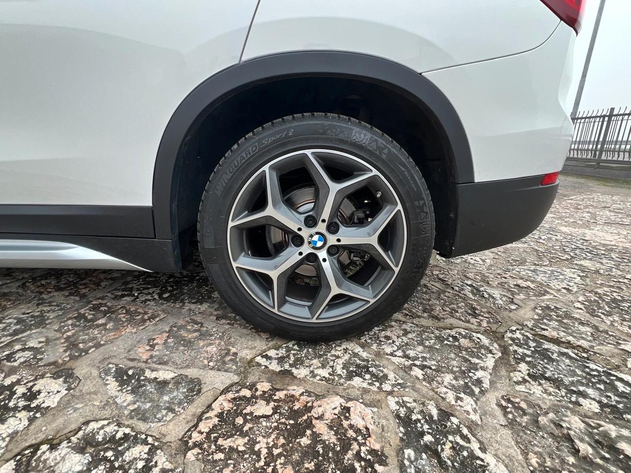 Bmw X1 xDrive18d xLine