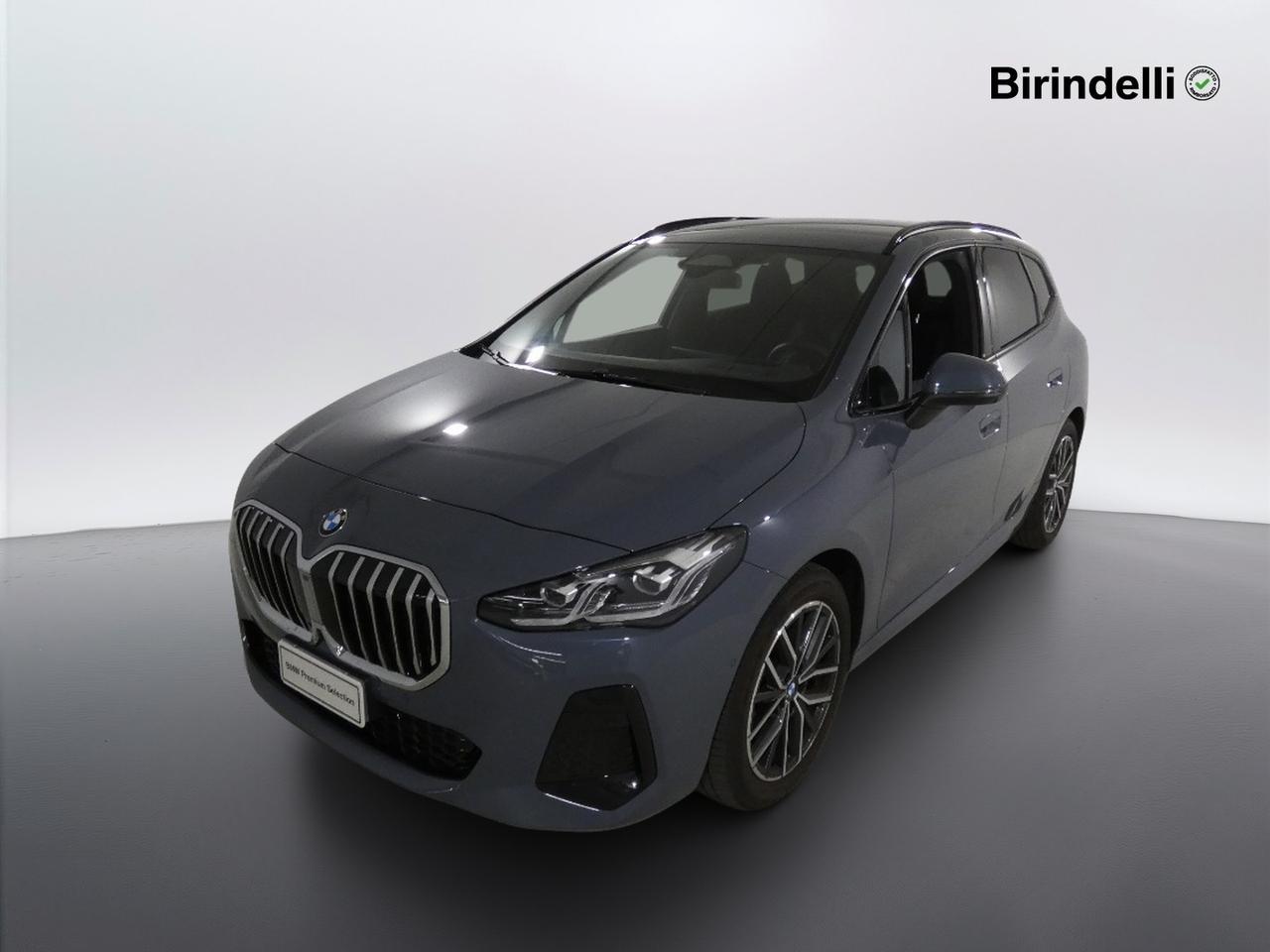 BMW Serie 2 A.T. (U06) - 218d Active Tourer Msport
