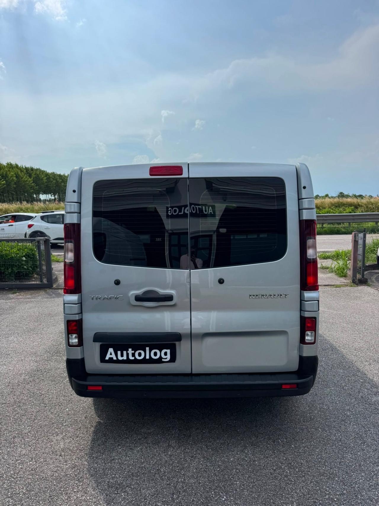 Renault Trafic BluedCi 150CV PL-TN Authentic