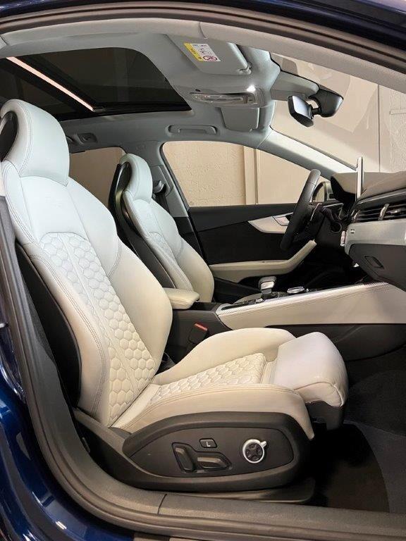 Audi RS4 Avant 2.9 tfsi quattro 450cv tiptronic