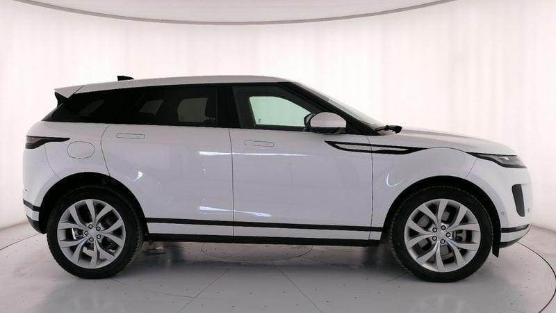 Land Rover RR Evoque Range Rover Evoque 2.0d i4 mhev SE awd 204cv auto