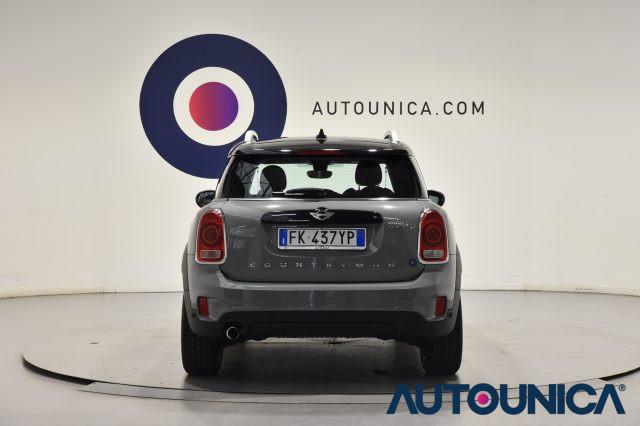 MINI Countryman 2.0 COOPER D AUTOMATICA NAVIGATORE FARI LED