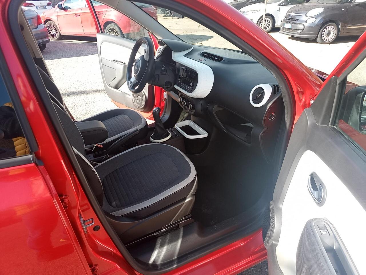 Renault Twingo SCe Stop&Start Openair