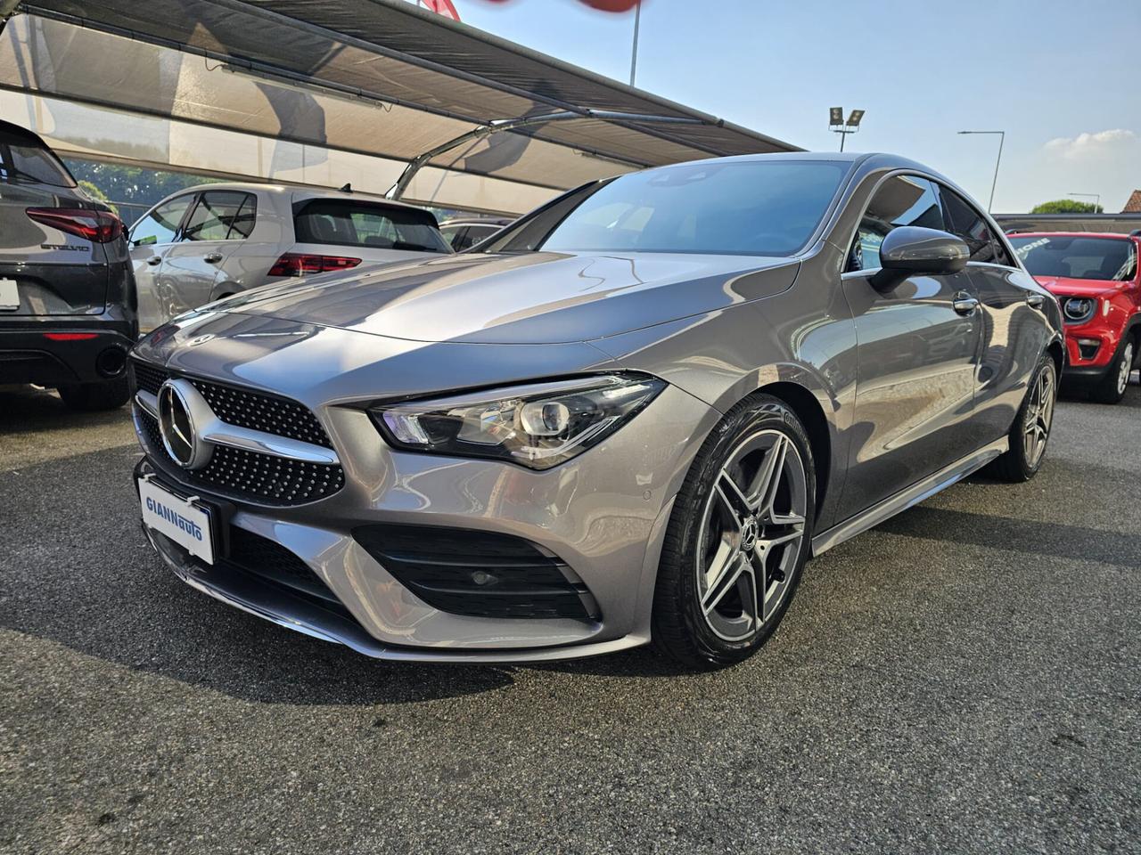 Mercedes-benz CLA 220 d Automatic AMG Line Premium Plus