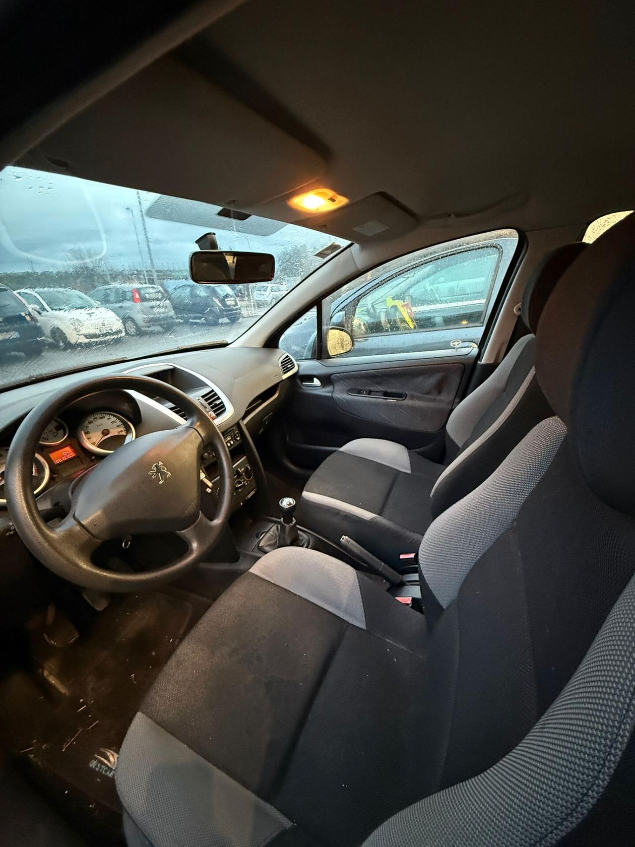 Peugeot 207 1.4 Benzina Unico proprietario